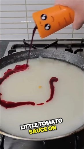 Unbelievable made just only one Popcorn #shorts