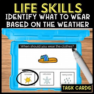 Weather Life Skills: What Clothes to Wear Based on Weather