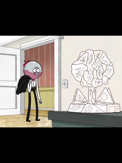 Understanding Benson's Kindness in Regular Show