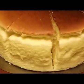 驚きのふわふわチーズケーキ！？♡Amazing fluffy cheesecake！？♡