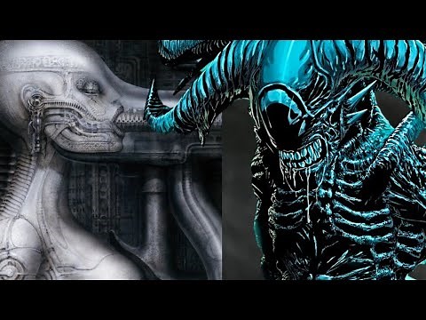 16 Fatal And Noxious Xenomorph Genus, Breeds And Life Cycle Forms Explored