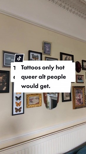Alt and Queer Tattoos: Expressing Individuality and Pride