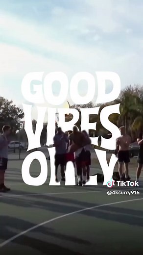 Good Vibes Basketball Music