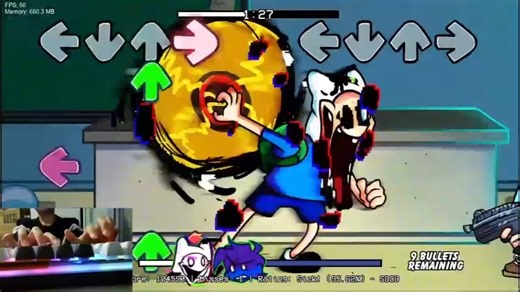 一个普普通通的FNF优质模组视【pibby】