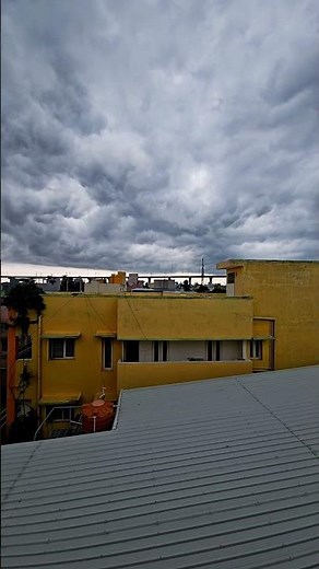 Cloudy🌀☁️#srilanka #srilankanews #cyclone #chennai #tvk #shorts #ytshorts #youtubeshorts #s23ultra