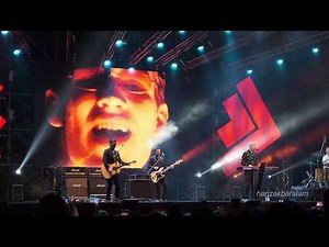 Michael Learns To Rock - Sleeping Child (LIVE at Jakarta Indonesia the 90s Festivals)