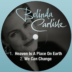 Belinda Carlisle - Heaven Is A Place On Earth