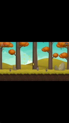 🎮 My First Retro 2D Mobile Game | Unity Game Development 🚀 | Joystick Controls & Weapon Upgrades