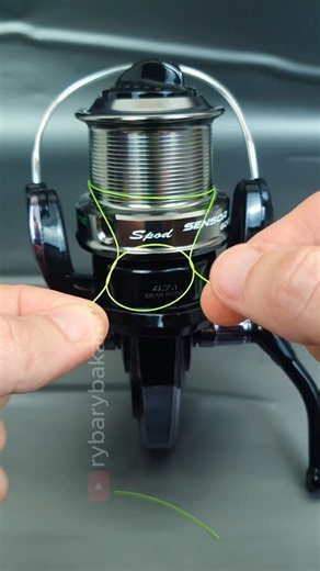 Don't Tie Mono to Your Reel WRONG — Try This Instead