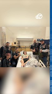 A local motorcycle club happened to be passing by when a terrible head‑on crash on Highway 89 killed a couple and left their young granddaughter badly injured. Thanks to their quick action, they helped save her life. FULL STORY: https://bit.ly/45yhH0D #motorcycleclub #motorcycle #rescue #localnews #norcal #northstate #california | KRCR News Channel 7