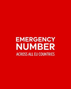 110K views · 1.8K reactions | Abroad and in trouble? Call 112, the Europe-wide emergency number. It can be called free of charge in any EU country whenever you need an ambulance, police or the fire and rescue service. | European Parliament | Facebook