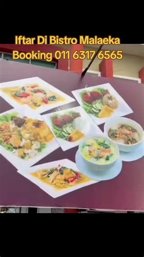 Iftar penuh makna.. jom.. RAMADAN NI, jangan buka puasa macam biasa-biasa 🌙 Kalau nak berbaloi… biar meja penuh, pinggan tak sempat sejuk. 🍽 IFTAR BUFFET ALL YOU CAN EAT di Bistro Makan Hub Lebih 60 pilihan juadah menanti. 🔥 PROMO EARLY BIRD (Tempah 3 hari awal – sebab yang bijak memang booking awal 😉) 👨 Dewasa: RM29.90 🧒 Kanak-kanak: RM20.00 🎉 PROMOSI 50% OFF (Ikut Negeri Plat Kenderaan) 📍 9 Mac – Sabah & Sarawak 📍 10 Mac – Negeri Sembilan, Melaka & Kuala Lumpur 📍 11 Mac – Pulau Pinan