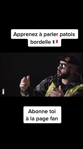 Apprenez à parler patois bordelle