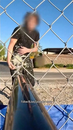 Bait Trump Sign Prank 🤣 #Pranks #JoeySalads #ViralVideos