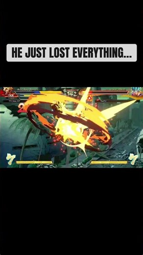 SSB Vegito HESITATES in Sparking… Worst Decision Ever 💀