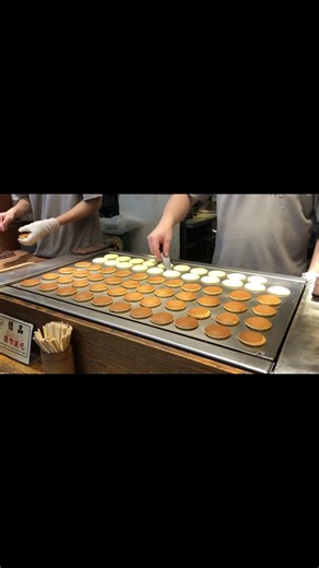 The Most Mesmerizing Street Food in Taiwan! Mini Pancakes Made Fresh