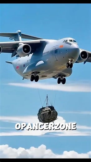 China's largest transport ship #aviation #facts #militaryaviation