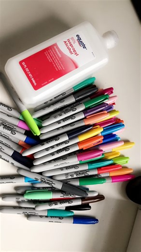 How to Make Alcohol Inks