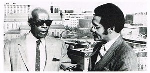 Dr. Chancellor Williams: The Destruction of Black Civilization The Destruction of Black Civilization took Dr. Chancellor Williams 16 years of research and field study to compile. The book is premised on the question: "If the Blacks were among the very first builders of civilization and their land the birthplace of #civilization, what has happened to them that has left them since then, at the bottom of world society, precisely what happened?” To read this complete blog with additional content and