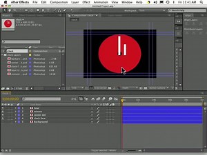 After effects training 01