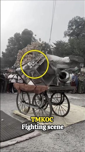 Taarak Mehta Live Shooting Part 22 😱 Real Behind The Scenes | TMKOC Truth Revealed