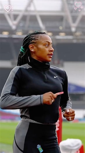 Sha’Carri Richardson – The Comeback Queen of the Track! #ShaCarriRichardson #TrackQueen #world #usa