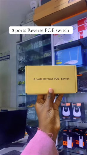 Power and manage multiple devices from one smart switch. Built for IP cameras, access points, and professional network setups. Stable performance, clean installs, zero compromise. 📍shop with us: Montana mall on gaberon road or Kamae road off Luthuli avenue 📞call / WhatsApp: 0794252797 / 0725142321 #AppleNetworkingSystems #poe #switch #networkmarketing #fypシ