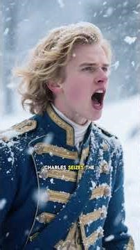 40,000 Russians Panicked in the Snow #history #military