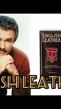 English Leather Cologne 🇬🇧1949 by Dana Fragrance Review