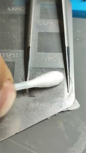 Cpu Reball Programming Shorts #rainamobitech #smartphone #mobitech #repair