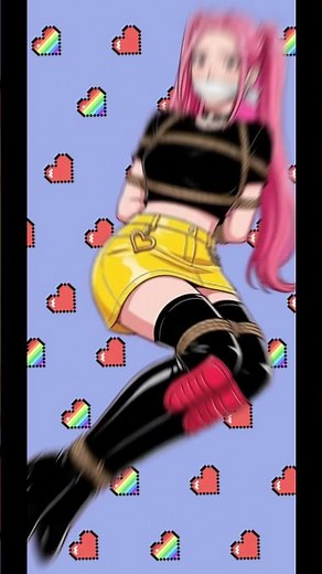 Demon Hunter Girl Kidnapped – Animation Series#animation #art #trending #shorts