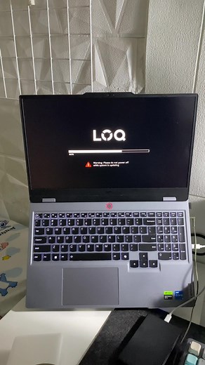 Update BIOS Laptop Secara Otomatis Setelah Editing Video
