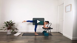 Watch Basic Chair Flow Online | Vimeo On Demand