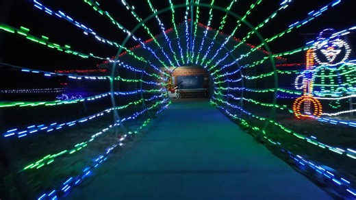 17K views · 241 reactions | ✨ Christmas in Carlyle – Lights in the Park ✨ Thousands of lights. Dancing trees. Animated displays. Endless Christmas cheer!  Carlyle City Park | 1090 Lake Road  FREE  On display through January 4th | City of Carlyle, Illinois | Facebook