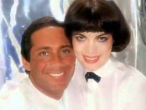 Mireille Mathieu et Paul Anka You and I