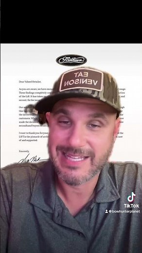 Archery news Mathews having limb issues in LIFT #archery #bowhunting