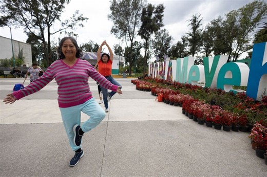 UTOPIAS in Iztapalapa: Spaces for Inclusion and Community Health in Mexico City