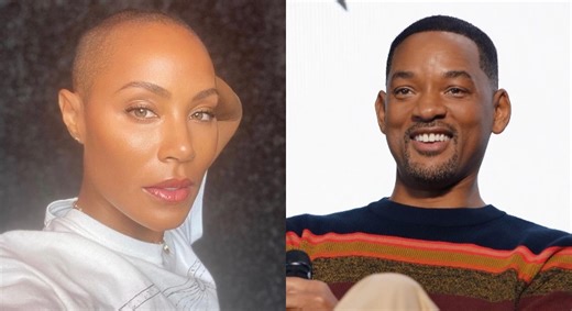 Will Smith Tells Oprah Winfrey His Sex Life With Jada Pinkett Smith Is “Spectacular”: "I Was Going To Satisfy This Woman In Bed Or Die Trying" - Daily Soap Dish