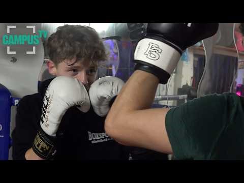 Boxing – the perfect balance | Campus TV University of Bielefeld