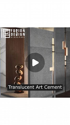 Absolute Design on Instagram: "Translucent Art Cement Panels - Enhance your space with unique textural panels Introduce themes to spaces with exquisite designs. 🏡✨Popular in fashion and shoe boutiques, lobby and restaurants. Got a project in mind that would be perfect for Translucent Art Cement? 💡Reach us to learn more via our link.tree #interiordesign #wallpanelling #backdropdecoration #walldecor #homedecorideas#wallboard #wallboards #wallpaper #decorationdesign #decorationboards #decoration_