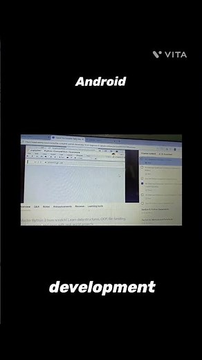 100 Days of Code Day 38 | Making REAL Progress on Android developer & Learning Python #codeeveryday