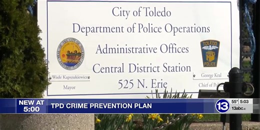 TPD crime prevention plan