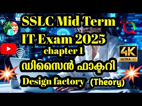 SSLC IT Theory Questions And Answers 2025/Mid Term IT exam 2025