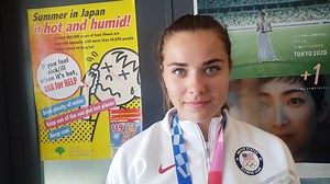 Meet Nevin Harrison, our very first women's canoe Olympic champion and the first American woman to win a canoe sprint Olympic gold medal Team USA USA Canoe/Kayak Team Nevin Harrison Olympics Tokyo 2020 | Planet Canoe