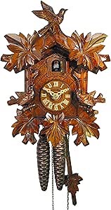 Cuckoo Clock 3 Birds