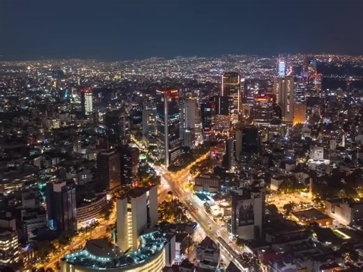 Por qué las ciudades más pobladas de México no están en la costa