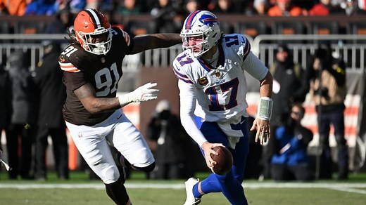 Josh Allen injury update: Bills QB offers insight into ankle injury