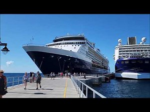 Celebrity Millennium room tour