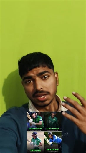 Roaster Rahul on Instagram: "Ireland Team Four Tector Named Players 😂😂 #cricketnews #cricketfans #cricketupdate #cricketreels #teamindia #cricket #ireland { Harry Tector, Jack Tector, Tim Tector, Alice Tector, Virat Kohli, Rohit Sharma, Ms Dhoni, Hardik Pandey, Team India, INDvsSA }"