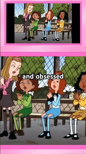 The Ashley’s From Recess Are An Example Of The “Spoiled Rich Girl” Trope #recess #theashleys #disney